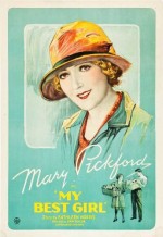My Best Girl (1927) afişi