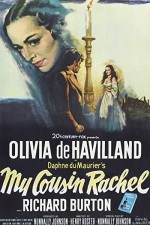 My Cousin Rachel (1952) afişi