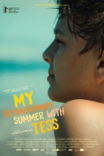 My Extraordinary Summer with Tess (2019) afişi