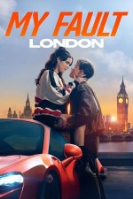 My Fault: London (2025) afişi