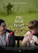 My Feral Heart (2016) afişi
