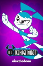 My Life As A Teenage Robot (2003) afişi