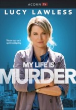 My Life Is Murder (2019) Fragman (2019) afişi