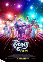 My Little Pony Filmi (2017) afişi