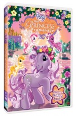 My Little Pony: The Princess Promenade (2006) afişi