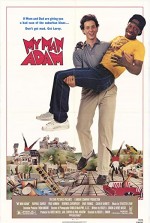 My Man Adam (1985) afişi
