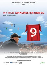 My Mate Manchester United (2011) afişi