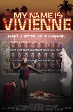 My Name Is Vivienne (2014) afişi