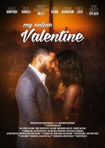 My Online Valentine (2019) afişi