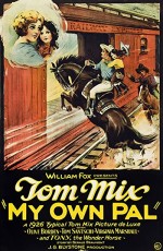 My Own Pal (1926) afişi