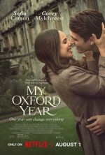My Oxford Year (2025) Fragman (2025) afişi