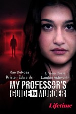 My Professor's Guide to Murder (2023) afişi