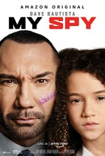 My Spy (2020) afişi