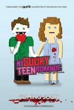 My Sucky Teen Romance (2011) afişi