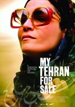 My Tehran For Sale (2009) afişi