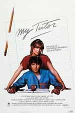 My Tutor (1983) afişi