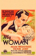 My Woman (1933) afişi