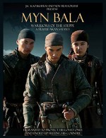 Myn Bala: Warriors of the Steppe (2012) afişi