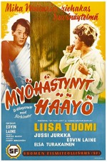 Myöhästynyt Hääyö (1960) afişi