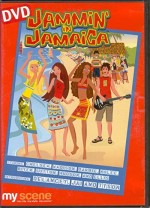 MyScene: Jammin' in Jamaica (2004) afişi