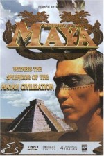Mystery Of The Maya (1995) afişi