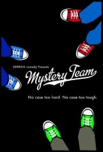 Mystery Team (2009) afişi