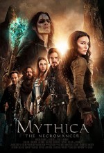 Mythica: The Necromancer (2015) afişi