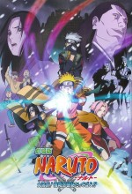 Naruto Film: Kar Prensesi'nin Ninja Sanatları Kitab (2004) afişi