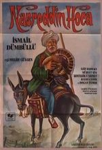 Nasreddin Hoca (1971) afişi