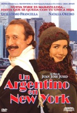 New York'da Bir Arjantinli (1998) afişi