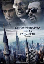 New York'ta Beş Minare (2010) afişi New York'ta Beş Minare (2010) afişi