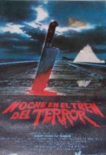 Night Train To Terror (1985) afişi