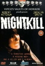 Nightkill (1980) afişi