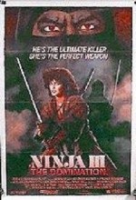 Ninja ııı: The Domination (1991) afişi
