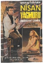 Nisan Yağmuru (1969) afişi