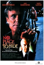 No Place To Hide (1993) afişi