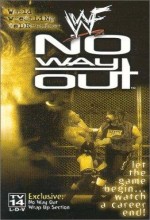 No Way Out (1999) afişi