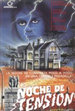 Noche De Tensión (1972) afişi