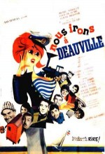 Nous Irons à Deauville (1962) afişi