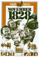 November 1828 (1979) afişi