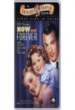 Now And Forever(l) (1934) afişi