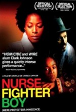 Nurse.fighter.boy (2008) afişi
