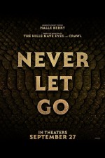 Never Let Go (2024) afişi