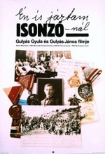 Én is jártam Isonzonál (1987) afişi