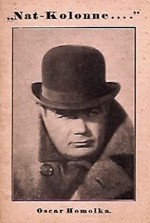 Nachtkolonne (1932) afişi