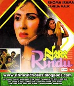 Nada-nada Rindu (1987) afişi