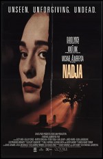 Nadja (1994) afişi