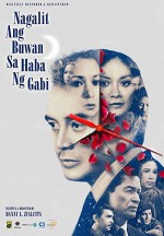 Nagalit Ang Buwan Sa Haba Ng Gabi (1983) afişi