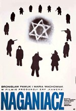 Naganiacz (1964) afişi