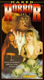 Naked Horror (1995) afişi